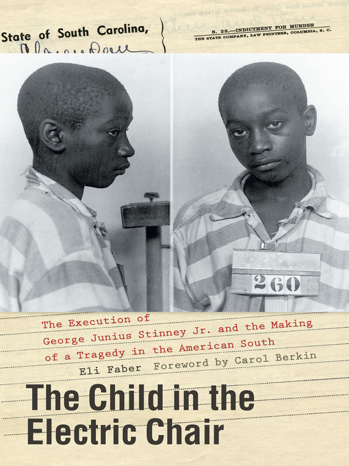 Title details for The Child in the Electric Chair by Eli Faber - Available